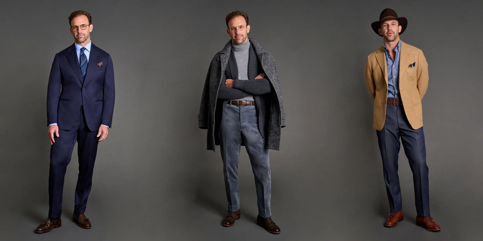 Bespoke Style Redefined by Experts